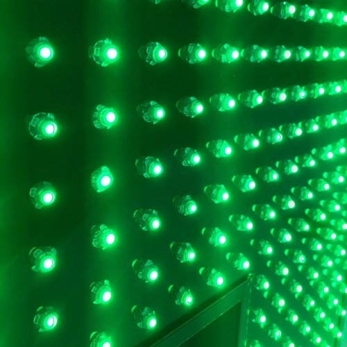 LED Pixels Pharmacy Cross Light